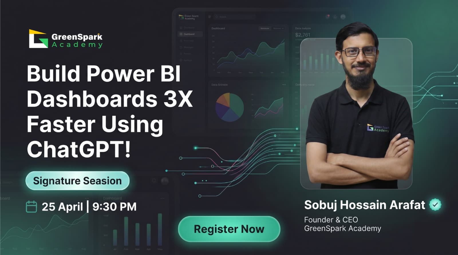 Build Power BI Dashboards 3X Faster Using ChatGPT!