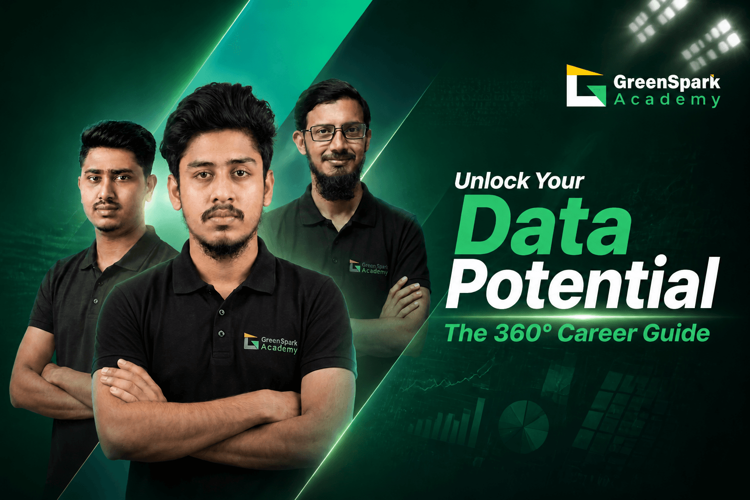 Unlock Your Data Potential The 360° Career Guide