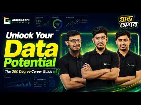Unlock Your Data Potential: The 360° Career Guide